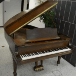 Steinway M Grand Piano