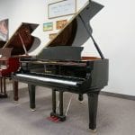 Weber Ridgewood Grand Piano