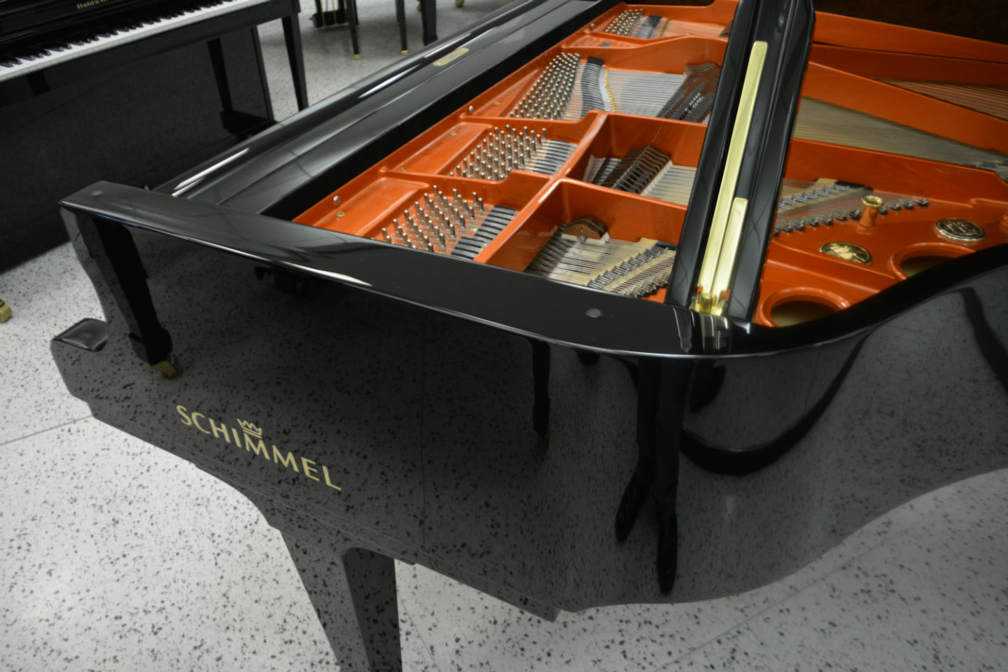 Schimmel K219 Grand Piano