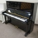 Yamaha U3H Upright Piano
