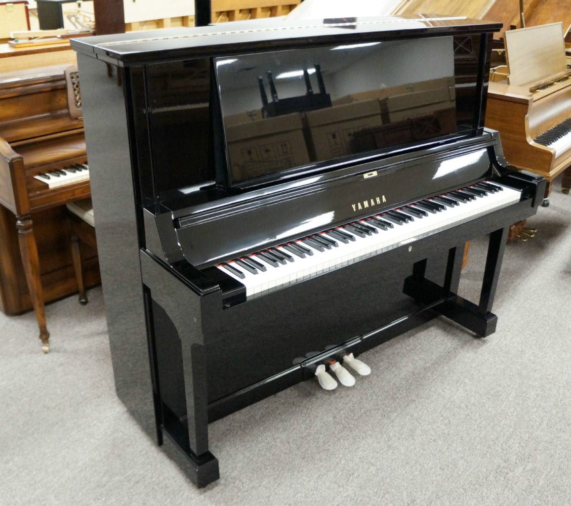 Yamaha YUA Upright Piano
