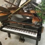 Yamaha C3 Grand Piano 
