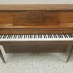 Baldwin Upright Console Piano