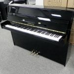Yamaha M1E Upright Piano