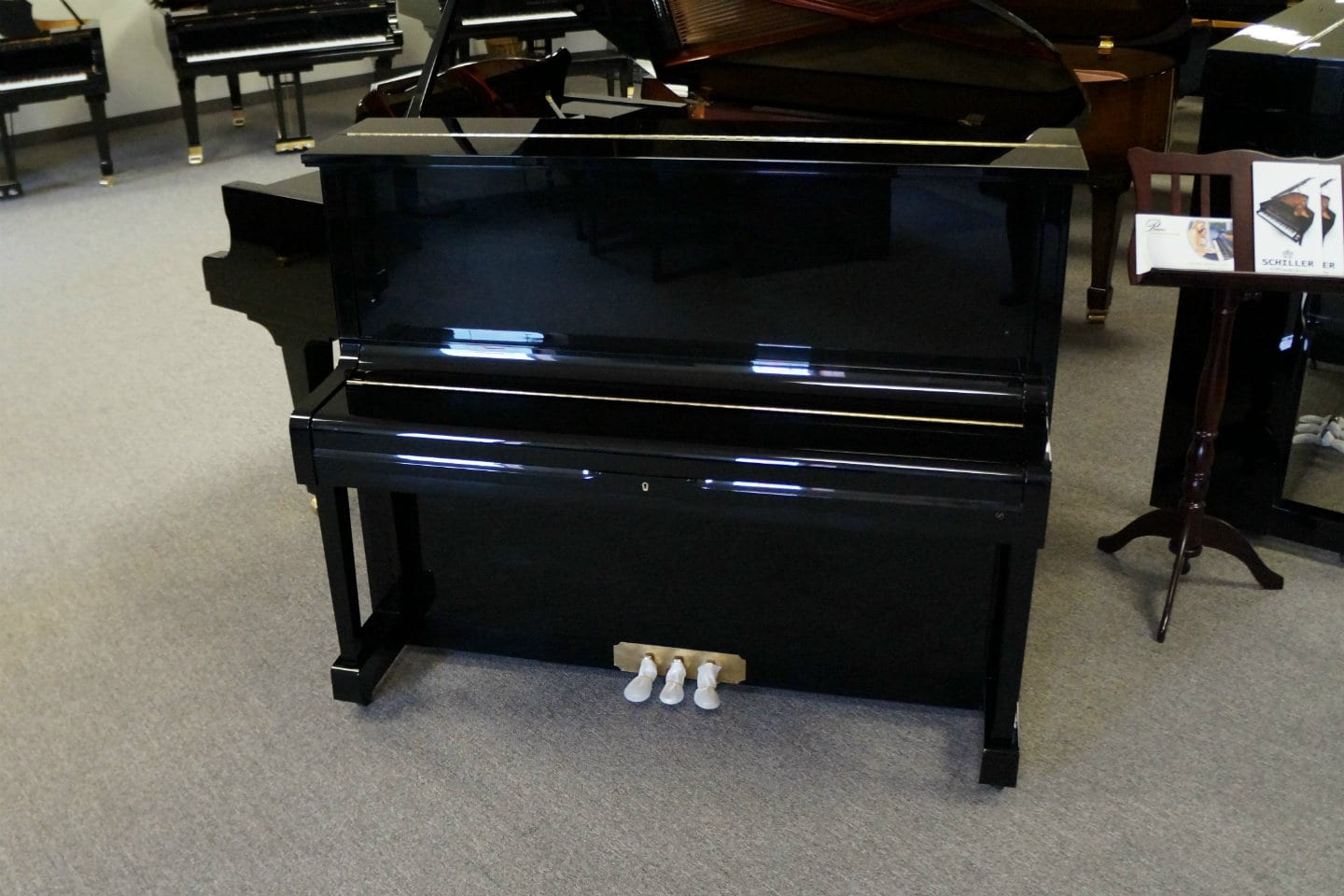 Kawai BS-20 Upright Piano