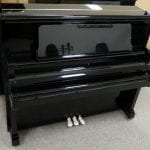 Kawai US65 Upright Piano closed