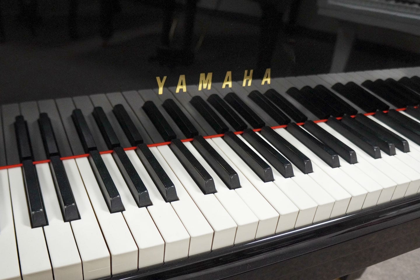Yamaha C5 Grand Piano