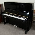 Yamaha U30 Upright Piano (w/ Silent Play System)