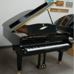 George Steck Grand Piano W/Player