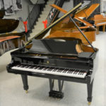 Steinway Model M  Grand Piano