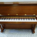 Samick Professional Upright Piano 48″