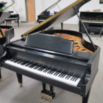 Kimball Grand Piano Ebony Satin