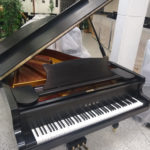 Toyo Grand Piano Model A30 6’1 – Black Satin