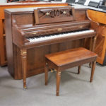 Wurlitzer Upright Piano Model 2725