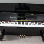 Kawai Professional Upright Piano Black Polish