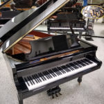 Kawai KG3 Grand Piano 6’1 Black Polish
