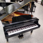 Yamaha GA1 Grand Piano – Black Polish