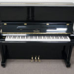George Steck 52″ Professional Upright Piano