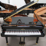 Schiller 5’8 Serenity Grand Piano – Black Polish