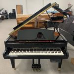 Kawai GE1-A Grand Piano – Black Polish
